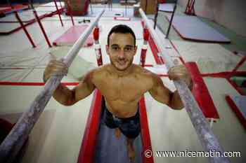 L'Antibois Samir Aït Saïd porte-drapeau ce vendredi (13h heure française) de la cérémonie d'ouverture