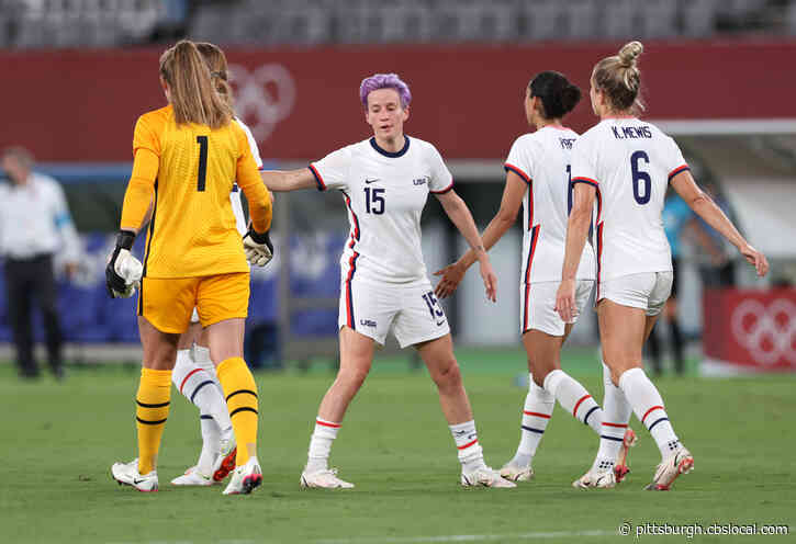 Olympics 2021: USWNT Vs. New Zealand 5 Things To Know