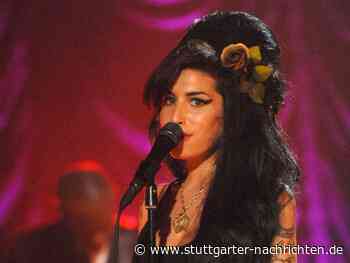 Adele, Lana Del Rey und weitere - Auf diese Stars hatte Amy Winehouse großen Einfluss - Stuttgarter Nachrichten