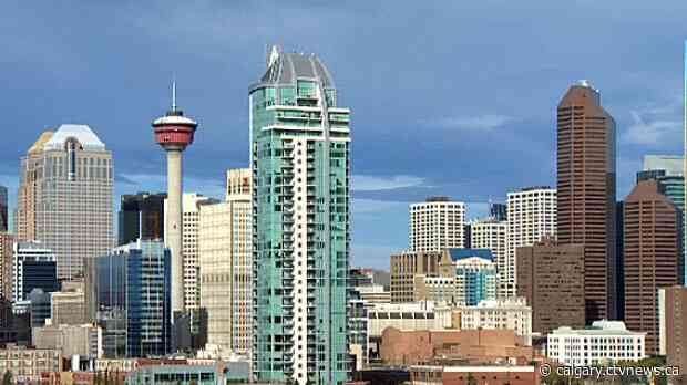 Calgary's downtown office vacancy rate hits 29.2 per cent, a new high