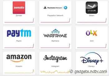 Zomato, Disney+ HotStar, PSN, Steam, Paytm Down in Major Internet Outage