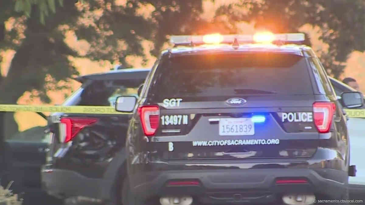 Man Found Dead In Sacramento Neighborhood, Investigation Underway