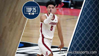 College basketball rankings: Jaden Shackelford leaves transfer portal, Alabama jumps in early Top 25 And 1
