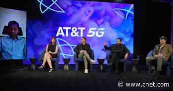 AT&T tops earnings estimate as phone customers rush back     - CNET