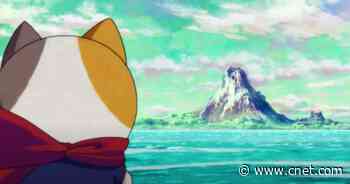 Google Doodle gets in on Tokyo Olympics fun with anime-inspired game     - CNET