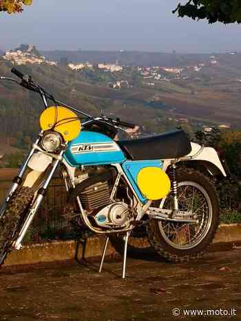 Vendo KTM 175 gs d'epoca a Casteggio (codice 8361069) - Moto.it