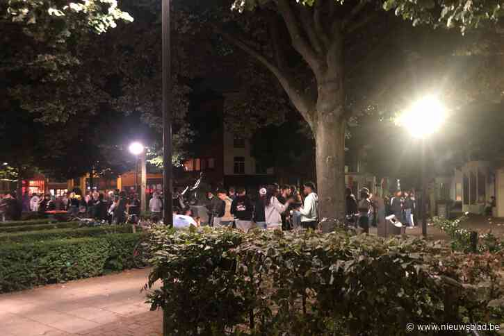Reacties op overlast Mechelseplein: “Jongeren moeten toch ergens naartoe?”