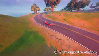 Fortnite challenge guide: Reach top speed in a Whiplash