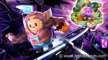 Fall Guys gets a limited time Ratchet & Clank crossover event