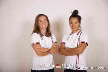 Engagée en aviron aux JO, Elodie Ravera-Scaramozzino "croit en ses rêves"