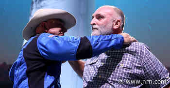 José Andrés receives $100 million donation from Amazon’s Jeff Bezos