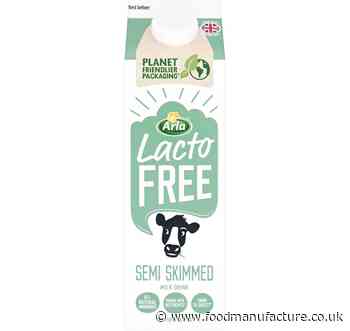 Arla details Settle factory development in LactoFree move