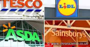 Tesco, Lidl, Asda, Morrisons, M&S and other stores on shortages at supermarkets