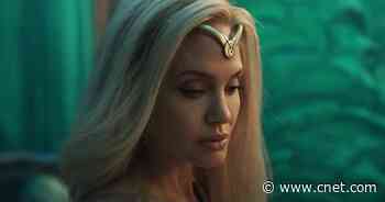 Eternals explained: Everything to know about upcoming Marvel movie's heroes     - CNET