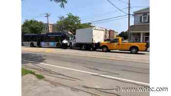 Police investigating crash involving RTS bus, Monroe County vehicles