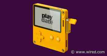 Playdate, the Pocketable Game Console, Prepares for Preorders
