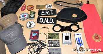 Calgary man accused of posing as veteran, offering self-defence classes