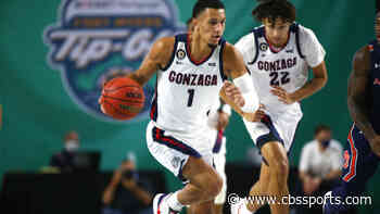 2021 NBA Mock Draft: Jalen Suggs goes No. 2 behind Cade Cunningham in Eye on College Basketball projections