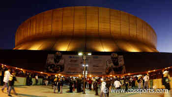 Saints receive approval to change stadium name to Caesars Superdome as they finalize partnership