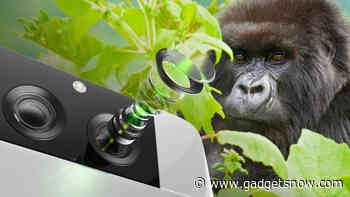Corning unveils Gorilla Glass to protect smartphone camera lens