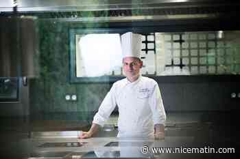 VIDEO. Anthony Salliège prend la relève de Philippe Da Silva à l'hostellerie des Gorges de Pennafort