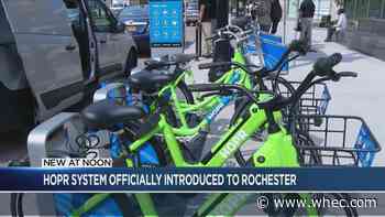 Organizers: New bike and scooter program 'extremely important for Rochester
