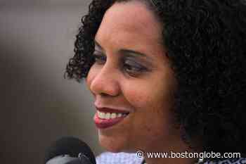 The Lieutenant Governor of Rhode Island reflects on her first 100 days in office - The Boston Globe