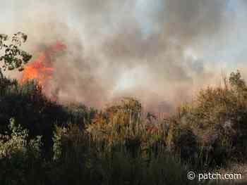 Air Quality Alert In Rhode Island From Canadian Wildfires - Patch.com