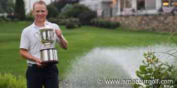Bobby Leopold wins Rhode Island Amateur for third time - AmateurGolf.com