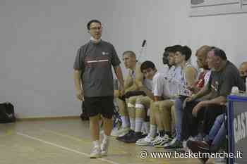 Ufficiale, la Vigor Matelica riparte dalla conferma di coach Lorenzo Cecchini - Serie C Gold - Basketmarche.it