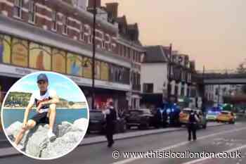 Croydon man named as victim of Brixton stabbing