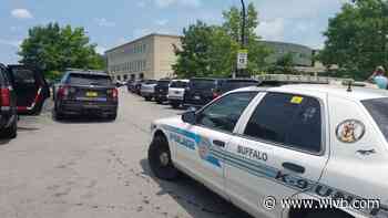 Science Magnet School, Buffalo Museum of Science on lockdown as police search for gun