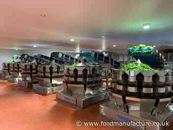 Natures Way Foods adds six production lines at Selsey factory