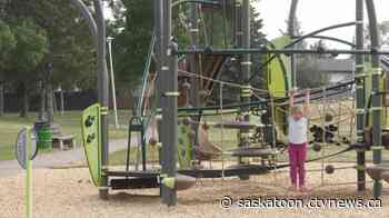 Prince Albert playground gets upgrade after residents identify need for a place to play