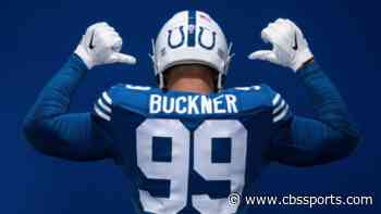 Colts unveil new throwback uniforms, plus why 49ers' record-setting Fred Warner deal is so unique