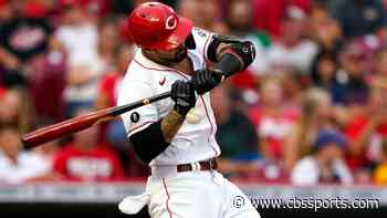 Nick Castellanos could reportedly miss several weeks; will wrist injury change Reds' trade deadline plans?