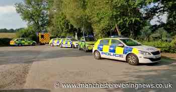 LIVE: Major emergency services response at Reddish Vale - updates