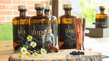 Rupelstreek heeft eigen gin