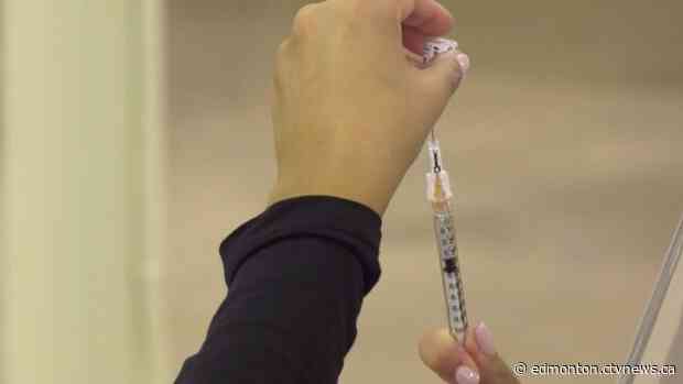 Alberta to launch new mobile vaccination clinic next week