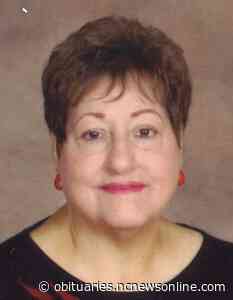 Rosemary Bruno | Obituary | New Castle News - New Castle News