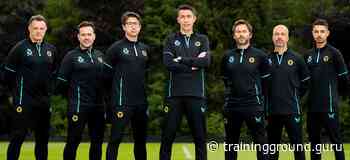 Bruno Lage unveils new backroom staff at Wolves - Training Ground Guru