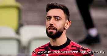 Bruno Fernandes new position and two other pre-season experiments for Manchester United to try - Manchester Evening News