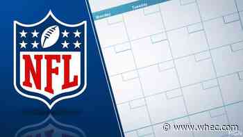 Report: NFL will not reschedule games canceled due to COVID outbreaks, will impact playoff seeding