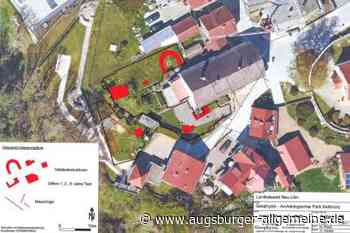 Forschung tief unter der Erde: Neue Erkenntnisse zum Kastell in Kellmünz