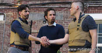 ‘The Two Noble Kinsmen’ Review: Shakespeare, With a Hint of Celine Dion