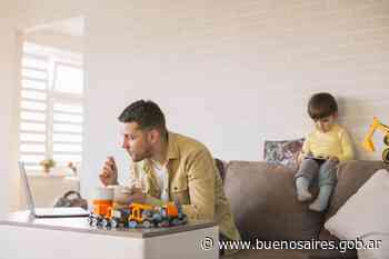 Jornada de discusión: Vínculos Familiares, Salud Mental y Pandemia - buenosaires.gob.ar