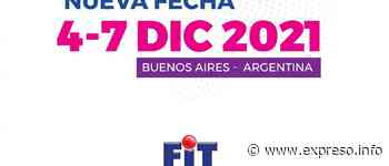Nuevas fechas para FIT 2021 Buenos Aires - Expreso.info