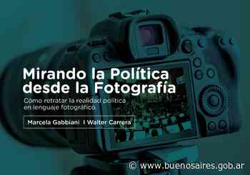 ¡Nuevo curso! Mirando la política desde la fotografía | Noticias - buenosaires.gob.ar