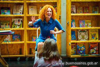 ¡Hola Mundo!: participá de las convocatorias para artistas infantiles - buenosaires.gob.ar