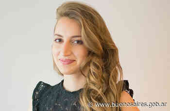 Victoria Birchner en Folklore en casa | Noticias - buenosaires.gob.ar